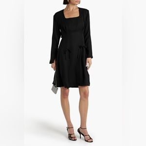 COPY - 3.1 Phillip Lim bow detail twill dress